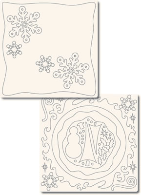 Technique Tuesday - Technique Tiles - FUNdamentals of Snow  (sold individually)